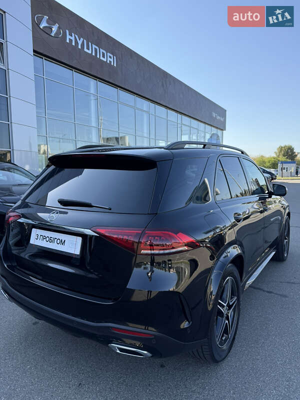 Внедорожник / Кроссовер Mercedes-Benz GLE-Class 2020 в Киеве