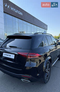 Внедорожник / Кроссовер Mercedes-Benz GLE-Class 2020 в 