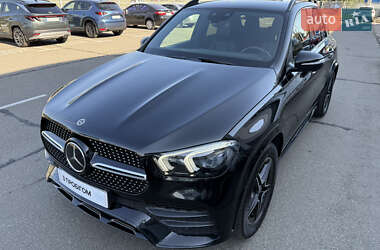 Внедорожник / Кроссовер Mercedes-Benz GLE-Class 2020 в 