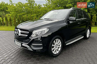 Mercedes-Benz GLE-Class 2015