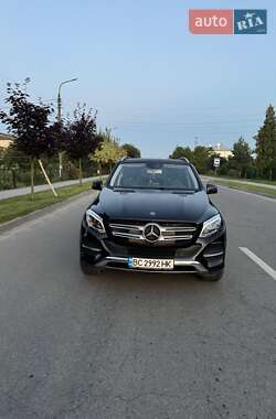 Внедорожник / Кроссовер Mercedes-Benz GLE-Class 2018 в Львове