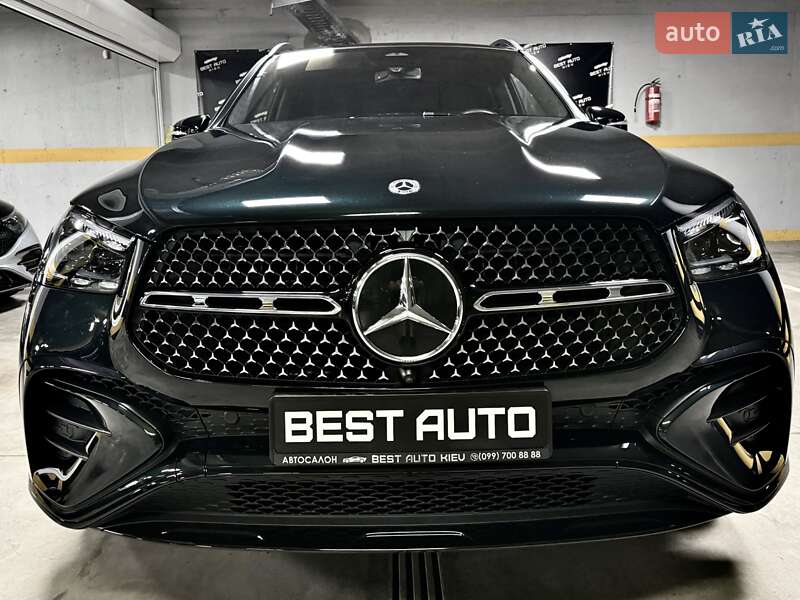 Внедорожник / Кроссовер Mercedes-Benz GLE-Class 2024 в Киеве