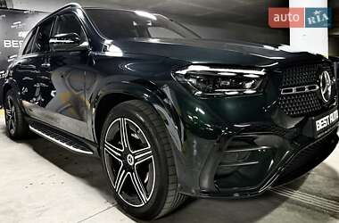 Внедорожник / Кроссовер Mercedes-Benz GLE-Class 2024 в 