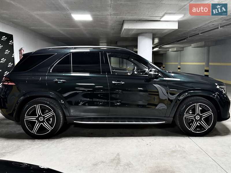 Внедорожник / Кроссовер Mercedes-Benz GLE-Class 2024 в Киеве