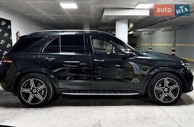 Внедорожник / Кроссовер Mercedes-Benz GLE-Class 2024 в 