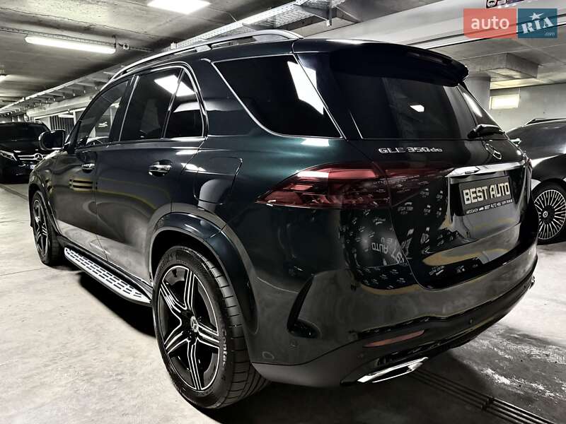 Внедорожник / Кроссовер Mercedes-Benz GLE-Class 2024 в Киеве