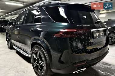 Внедорожник / Кроссовер Mercedes-Benz GLE-Class 2024 в 