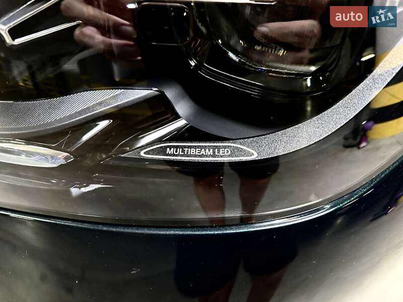 Внедорожник / Кроссовер Mercedes-Benz GLE-Class 2024 в Киеве