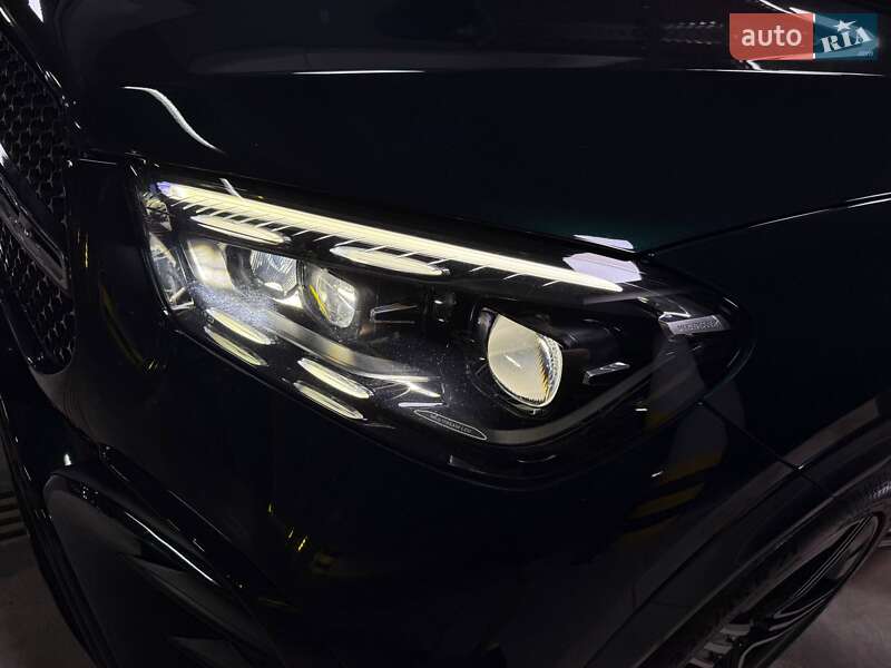 Внедорожник / Кроссовер Mercedes-Benz GLE-Class 2024 в Киеве