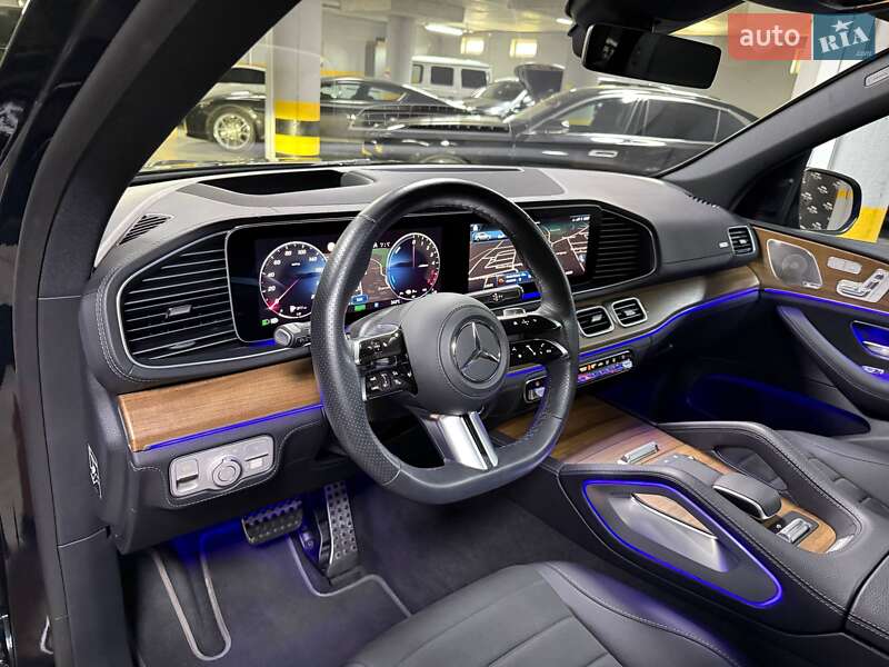 Внедорожник / Кроссовер Mercedes-Benz GLE-Class 2024 в Киеве