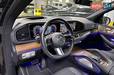Внедорожник / Кроссовер Mercedes-Benz GLE-Class 2024 в 