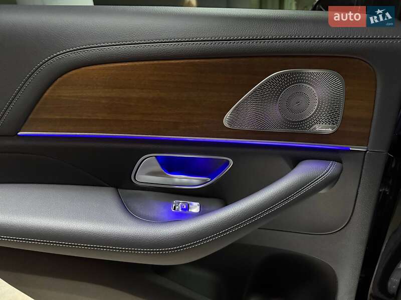 Внедорожник / Кроссовер Mercedes-Benz GLE-Class 2024 в Киеве