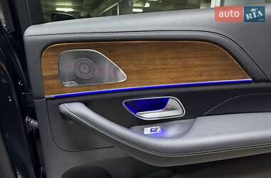 Внедорожник / Кроссовер Mercedes-Benz GLE-Class 2024 в 