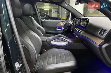 Внедорожник / Кроссовер Mercedes-Benz GLE-Class 2024 в 