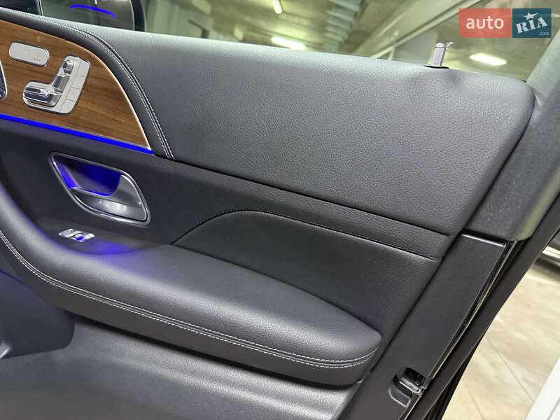 Внедорожник / Кроссовер Mercedes-Benz GLE-Class 2024 в Киеве