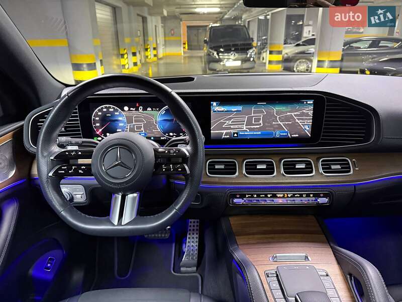 Внедорожник / Кроссовер Mercedes-Benz GLE-Class 2024 в Киеве