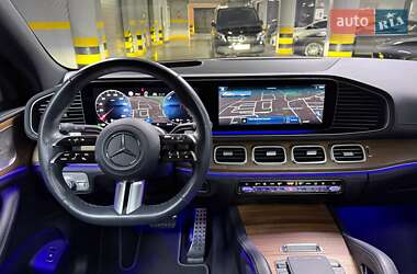 Внедорожник / Кроссовер Mercedes-Benz GLE-Class 2024 в 