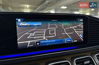 Внедорожник / Кроссовер Mercedes-Benz GLE-Class 2024 в 