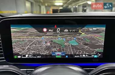 Внедорожник / Кроссовер Mercedes-Benz GLE-Class 2024 в 