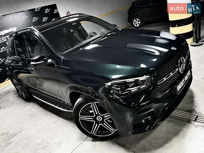 Внедорожник / Кроссовер Mercedes-Benz GLE-Class 2024 в Киеве