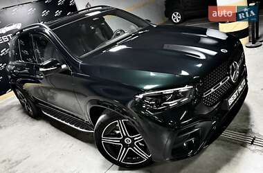 Внедорожник / Кроссовер Mercedes-Benz GLE-Class 2024 в 