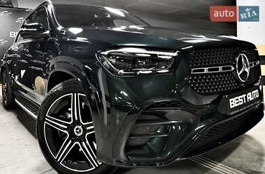 Внедорожник / Кроссовер Mercedes-Benz GLE-Class 2024 в 