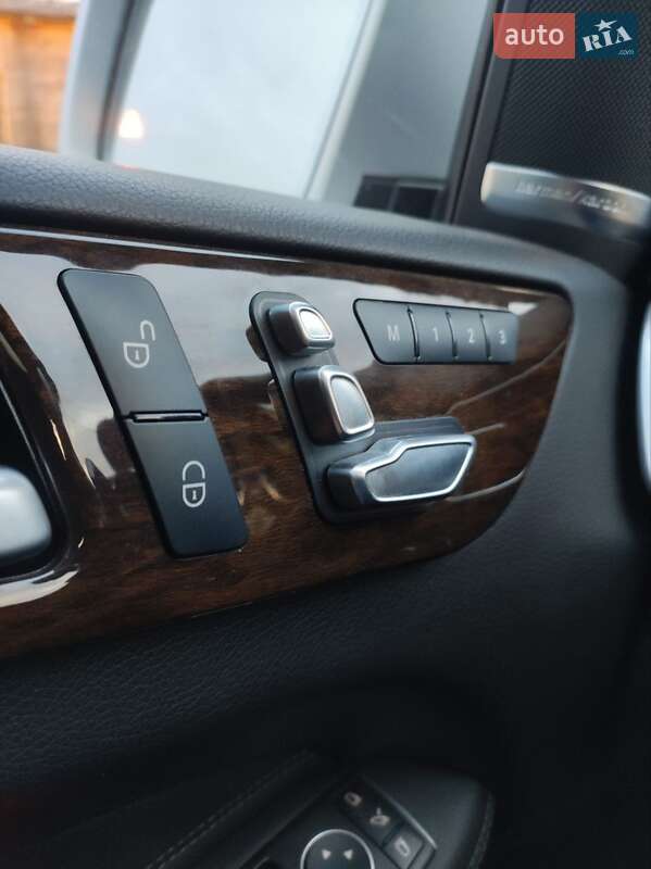 Внедорожник / Кроссовер Mercedes-Benz GLE-Class 2018 в Тернополе