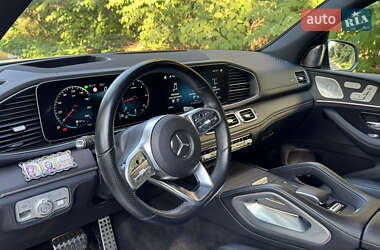 Внедорожник / Кроссовер Mercedes-Benz GLE-Class 2019 в 