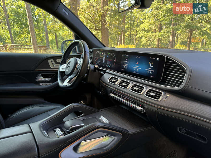 Позашляховик / Кросовер Mercedes-Benz GLE-Class 2019 в Києві