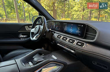Внедорожник / Кроссовер Mercedes-Benz GLE-Class 2019 в 