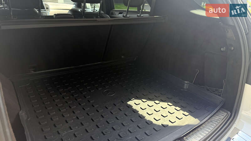 Внедорожник / Кроссовер Mercedes-Benz GLE-Class 2016 в Днепре