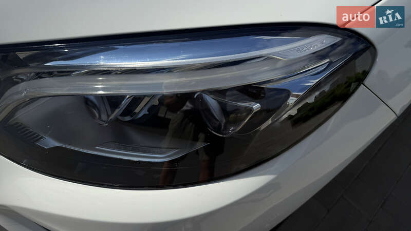 Внедорожник / Кроссовер Mercedes-Benz GLE-Class 2016 в Днепре