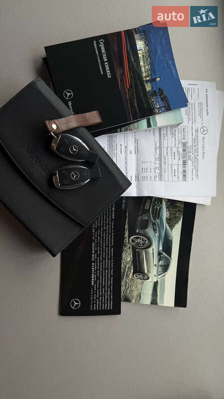 Внедорожник / Кроссовер Mercedes-Benz GLE-Class 2016 в Днепре