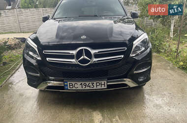 Mercedes-Benz GLE-Class 2018