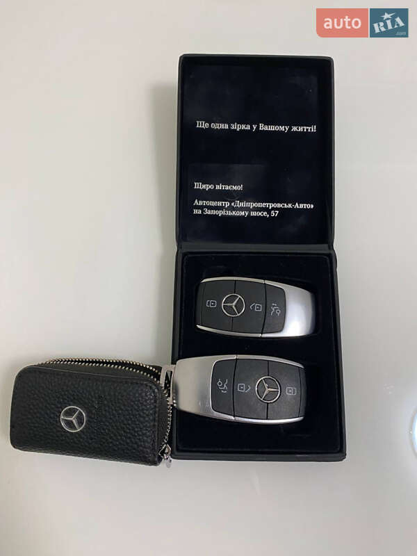 Внедорожник / Кроссовер Mercedes-Benz GLE-Class 2019 в Хмельницком