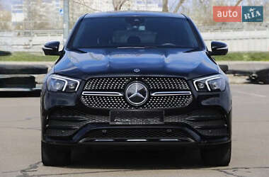 Внедорожник / Кроссовер Mercedes-Benz GLE-Class 2020 в Киеве