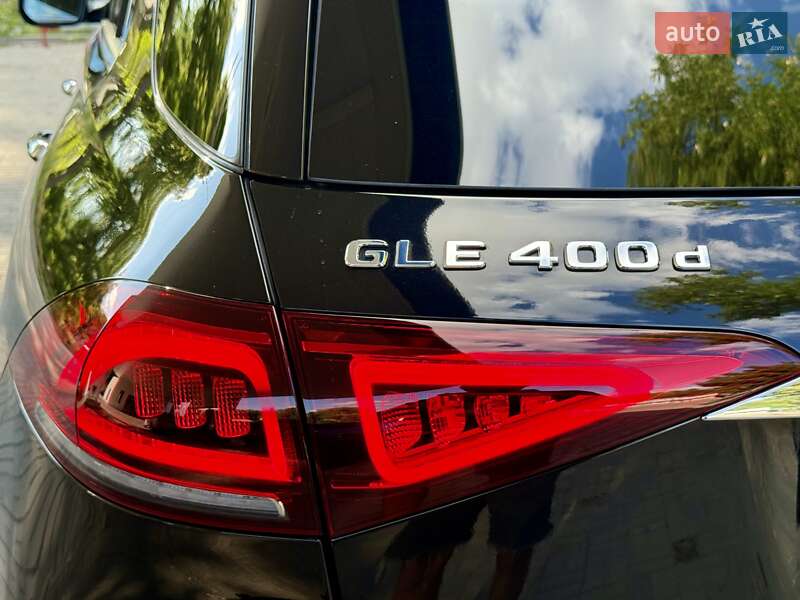 Внедорожник / Кроссовер Mercedes-Benz GLE-Class 2022 в Днепре