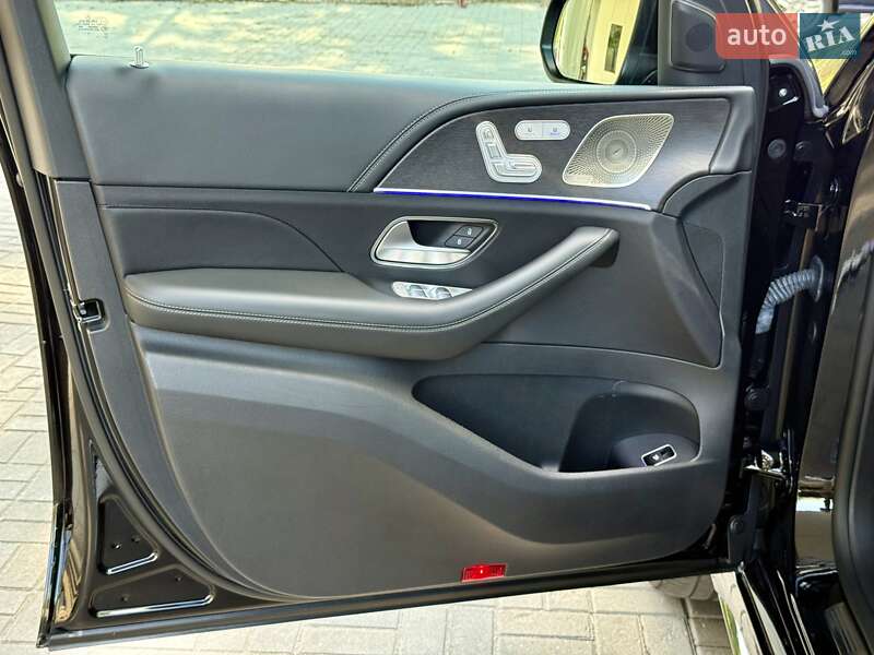 Внедорожник / Кроссовер Mercedes-Benz GLE-Class 2022 в Днепре