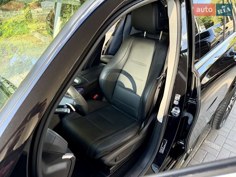 Внедорожник / Кроссовер Mercedes-Benz GLE-Class 2022 в Днепре