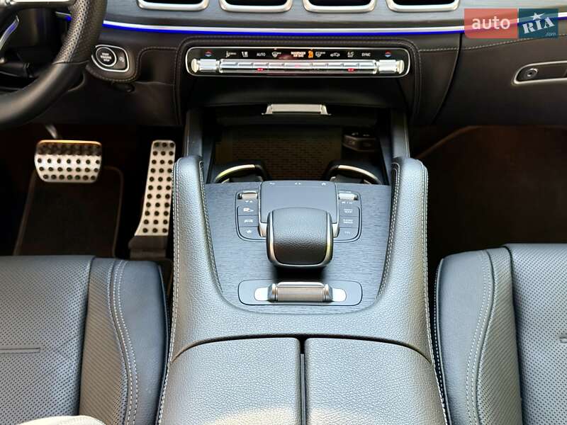 Внедорожник / Кроссовер Mercedes-Benz GLE-Class 2022 в Днепре
