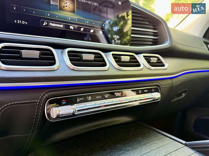 Внедорожник / Кроссовер Mercedes-Benz GLE-Class 2022 в Днепре