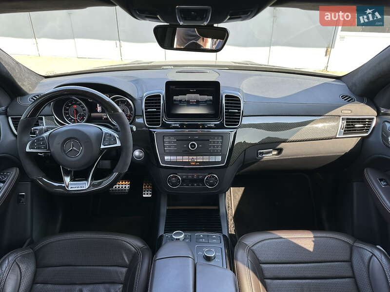 Внедорожник / Кроссовер Mercedes-Benz GLE-Class 2016 в Киеве