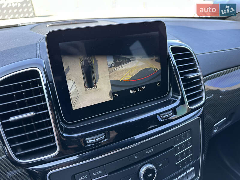 Внедорожник / Кроссовер Mercedes-Benz GLE-Class 2016 в Киеве