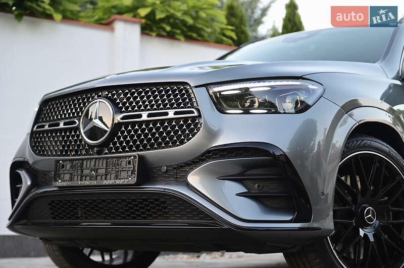 Внедорожник / Кроссовер Mercedes-Benz GLE-Class 2023 в Одессе