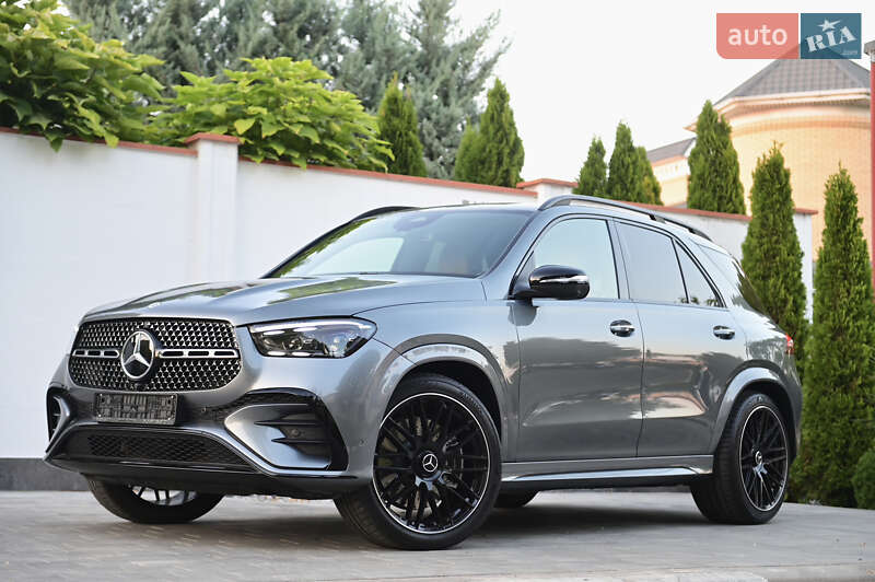 Внедорожник / Кроссовер Mercedes-Benz GLE-Class 2023 в Одессе