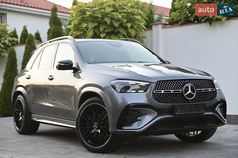 Внедорожник / Кроссовер Mercedes-Benz GLE-Class 2023 в Одессе