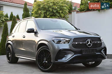 Внедорожник / Кроссовер Mercedes-Benz GLE-Class 2023 в 