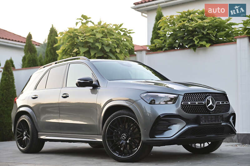 Внедорожник / Кроссовер Mercedes-Benz GLE-Class 2023 в Одессе