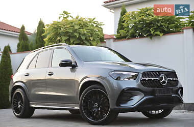 Внедорожник / Кроссовер Mercedes-Benz GLE-Class 2023 в 