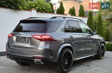 Внедорожник / Кроссовер Mercedes-Benz GLE-Class 2023 в 